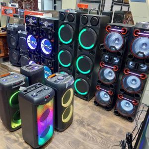 تصویر پروفایل  تهران صادقیه فروشگاه پاسارگاد / فروشنده اسپیکر