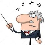 لوگوی گروه از مدرسان موسیقی